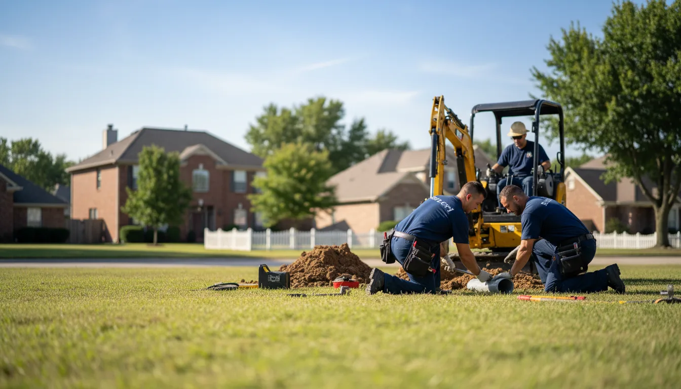 Water Heater Repair in Melissa, TX near me